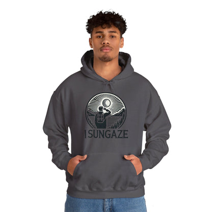 I Sungaze Man's Hoodie - My Higher Being