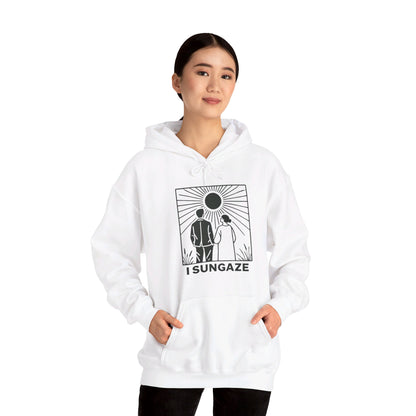 I Sungaze Couples' Hoodie - My Higher Being