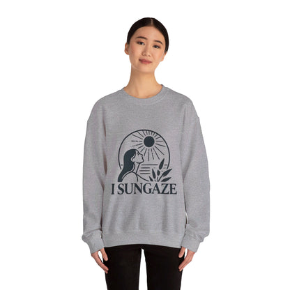 I Sungaze Woman's Sweatshirt - My Higher Being