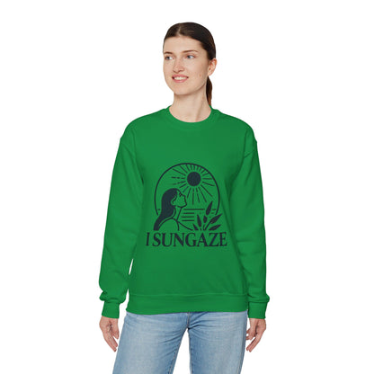 I Sungaze Woman's Sweatshirt - My Higher Being