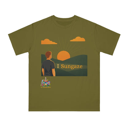 Copy of 'I Sungaze'_100% Organic Cotton T-Shirt