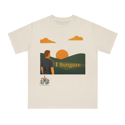 Copy of 'I Sungaze'_100% Organic Cotton T-Shirt