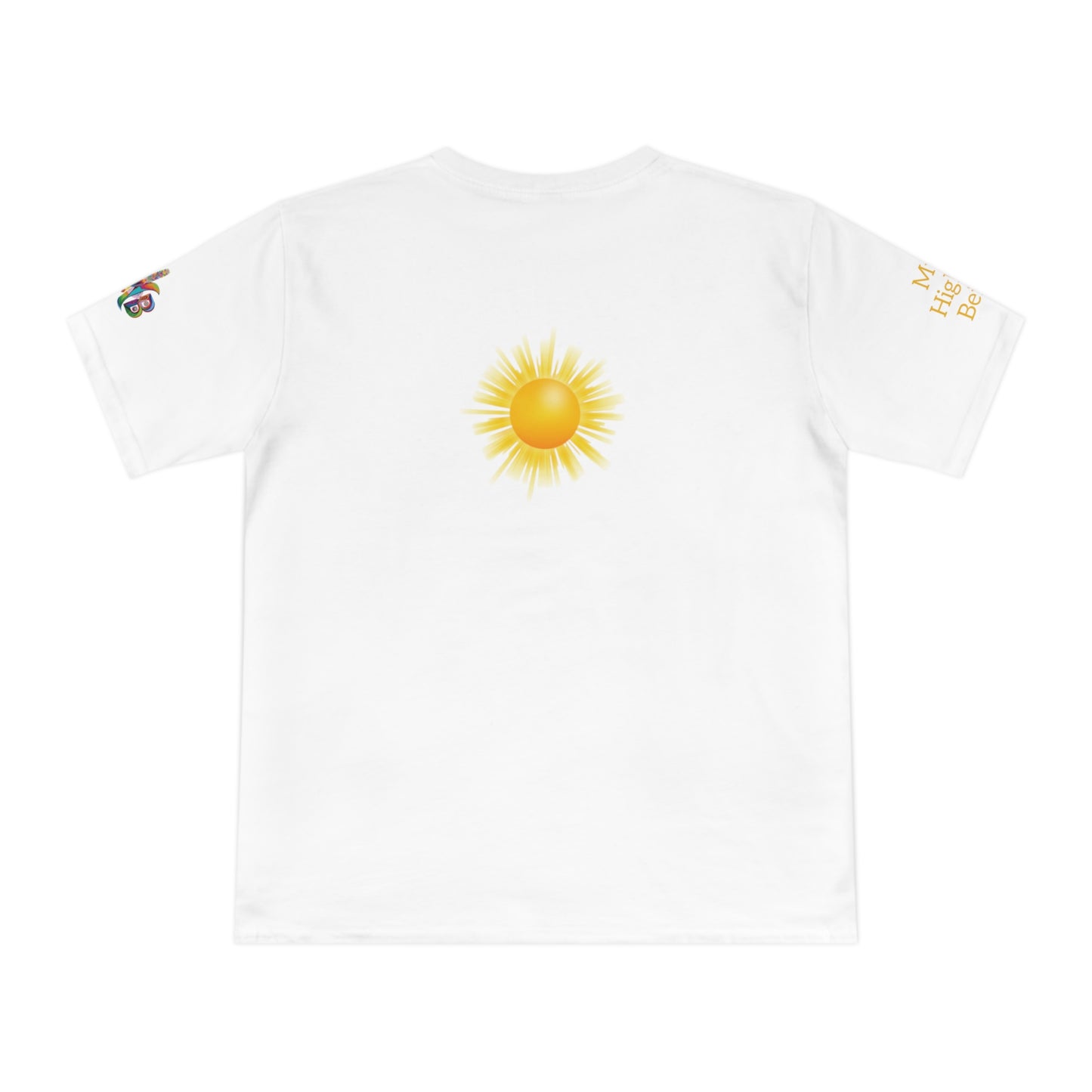 I Sungaze — 100% Organic Cotton T-Shirt — Design 19