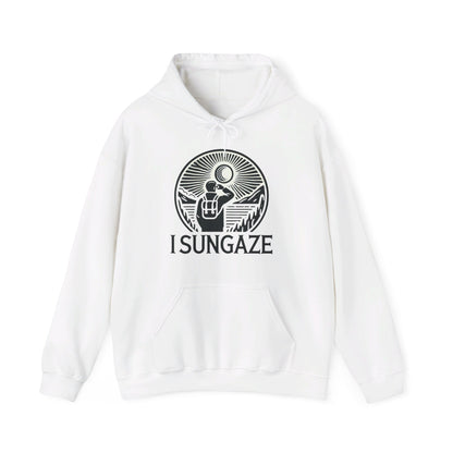 I Sungaze Man's Hoodie - My Higher Being