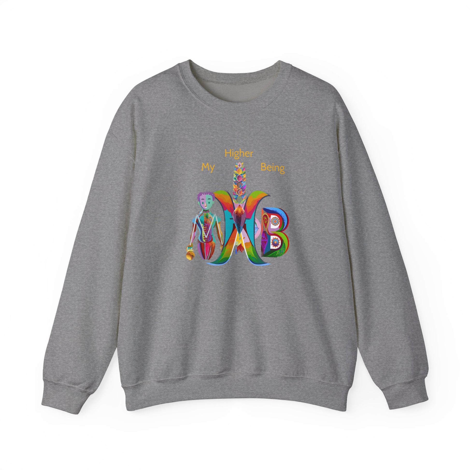 My Higher Being Sweatshirt - My Higher Being