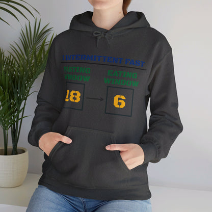 I Intermittent Fast Hoodie_18-6 - My Higher Being