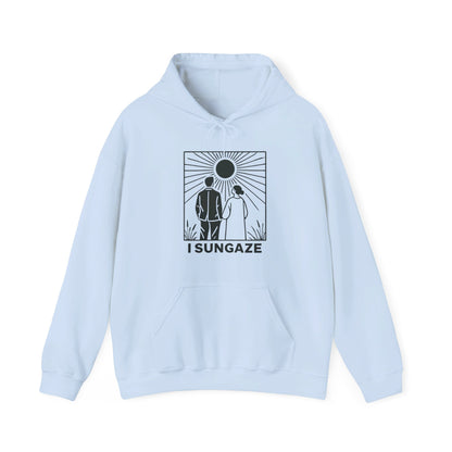 I Sungaze Couples' Hoodie - My Higher Being