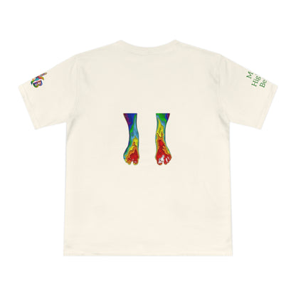 'I Love Grounding' (MHB EDITION)_100% Organic Cotton T-Shirt