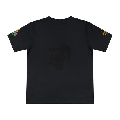 'I Hydrate 125 OZ/DAY' (MHB EDITION)_100% Organic Cotton T-Shirt
