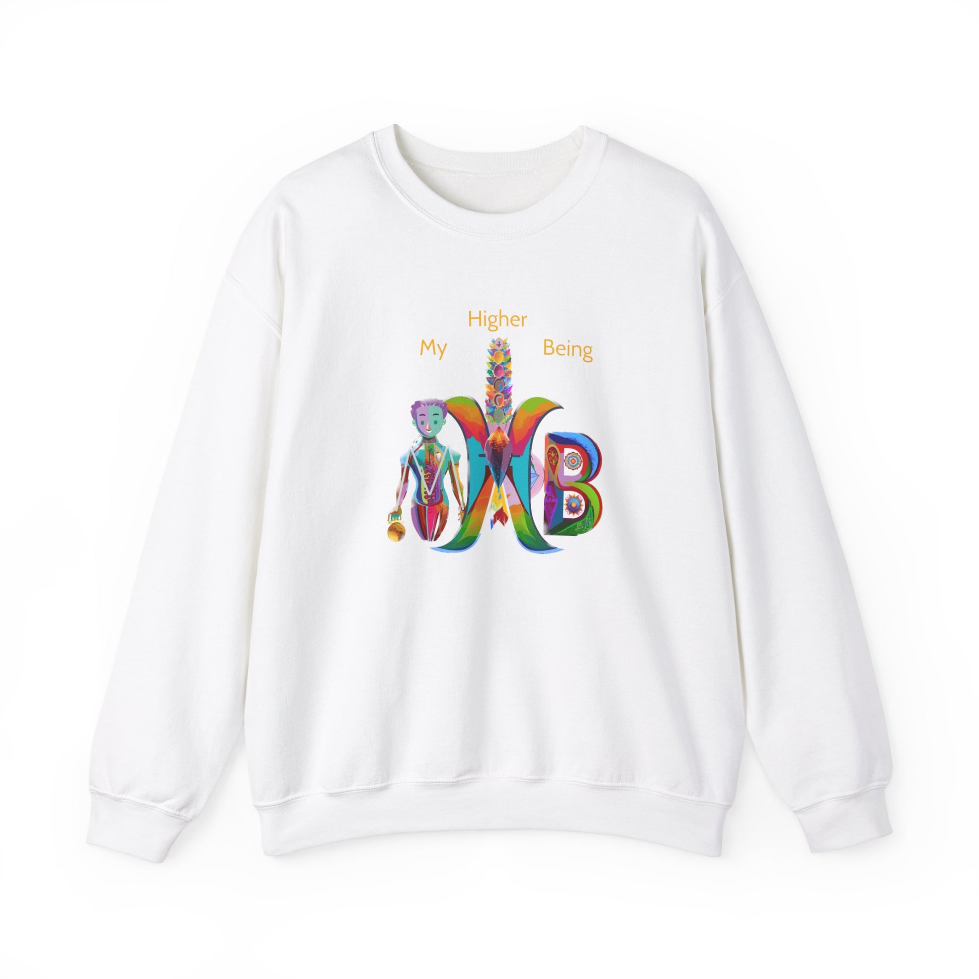 My Higher Being Sweatshirt - My Higher Being