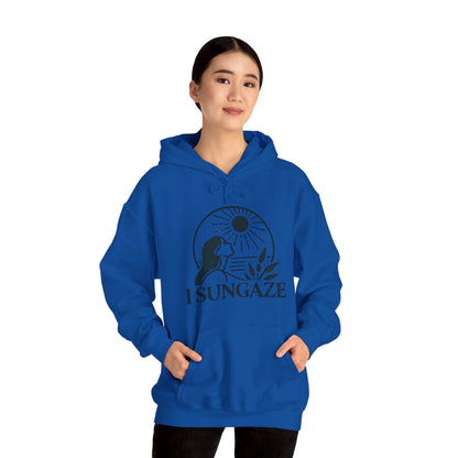 I Sungaze Woman's Hoodie - My Higher Being