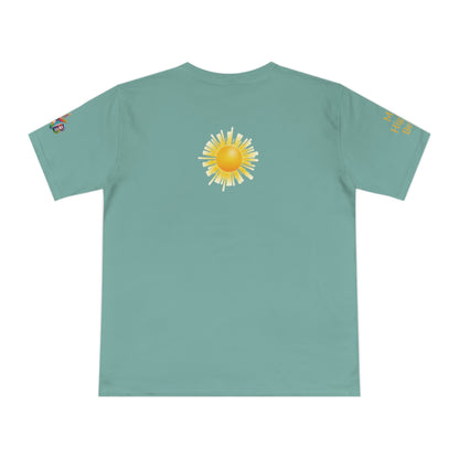 I Sungaze — 100% Organic Cotton T-Shirt — Design 18