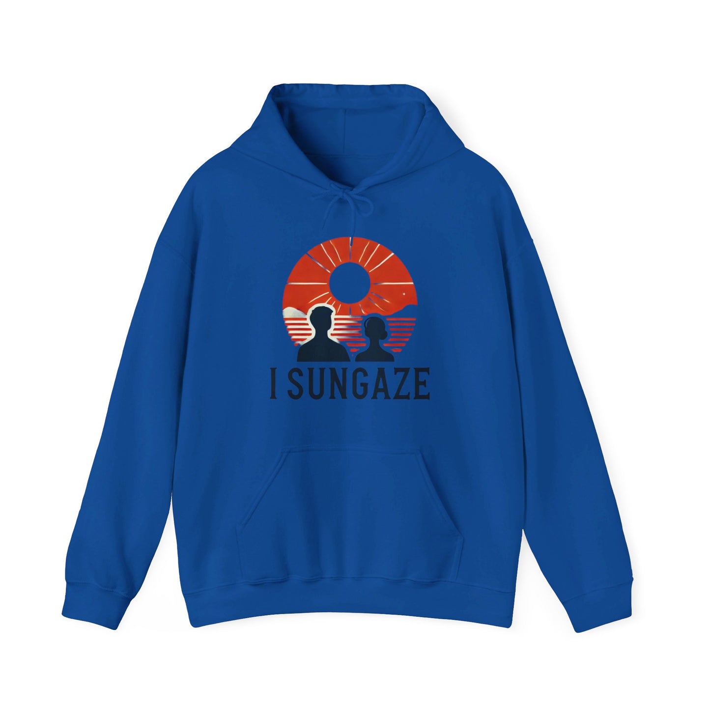 I Sungaze Couples' Hoodie - My Higher Being