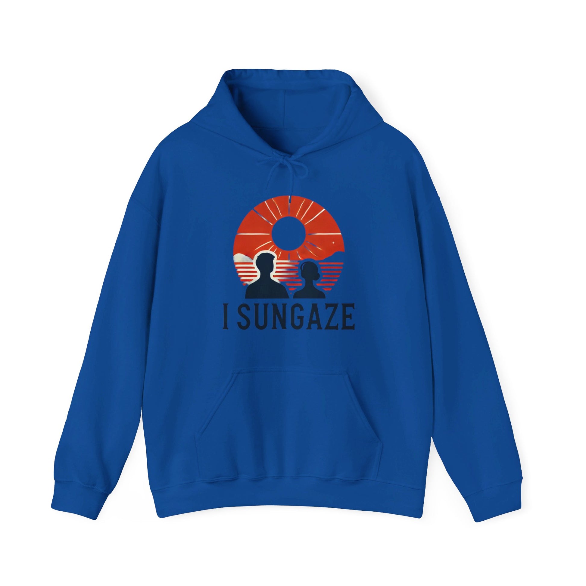 I Sungaze Couples' Hoodie - My Higher Being