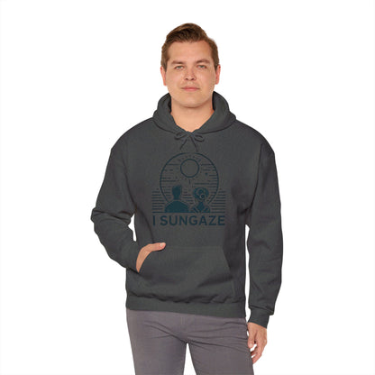 I Sungaze Couples' Hoodie - My Higher Being