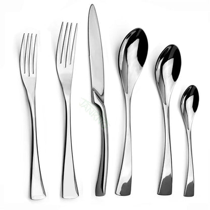 304 Stainless Steel Silverware - My Higher Being