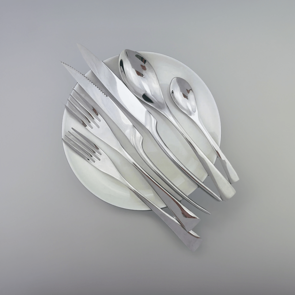 304 Stainless Steel Silverware - My Higher Being