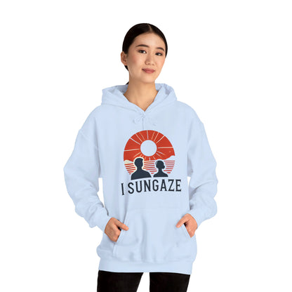 I Sungaze Couples' Hoodie - My Higher Being