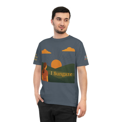 'I Sungaze' (MHB EDITION)_100% Organic Cotton T-Shirt