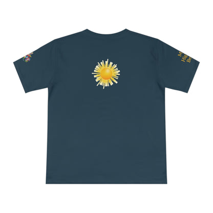 I Sungaze — 100% Organic Cotton T-Shirt — Design 18