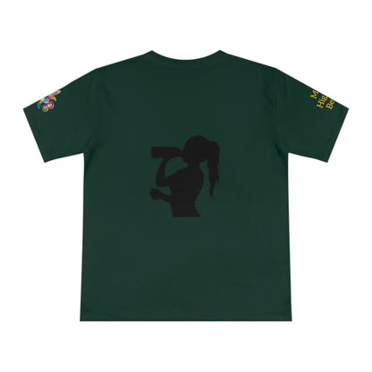 'I Hydrate 125 OZ/DAY' (MHB EDITION)_100% Organic Cotton T-Shirt