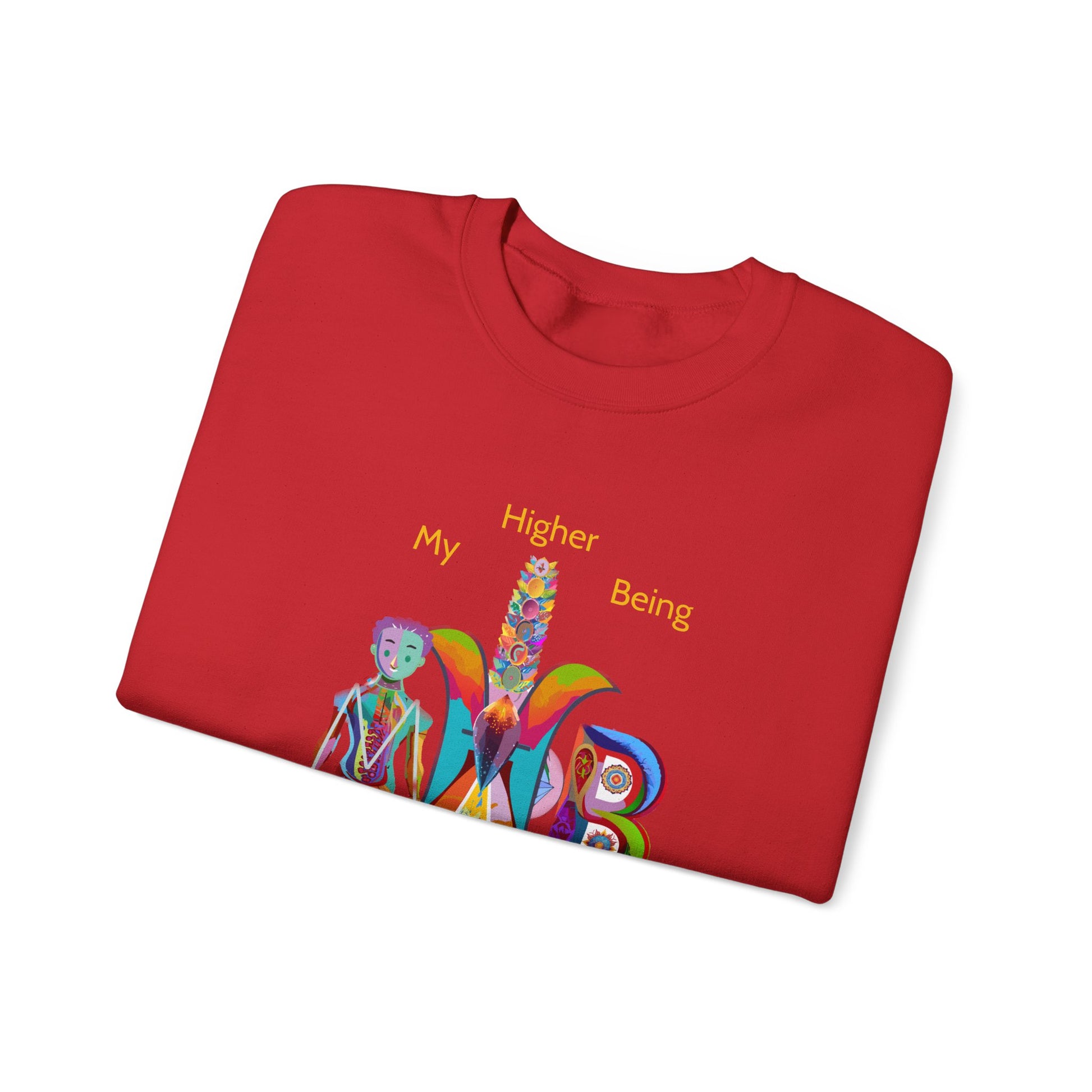 My Higher Being Sweatshirt - My Higher Being