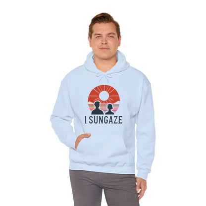 I Sungaze Couples' Hoodie - My Higher Being