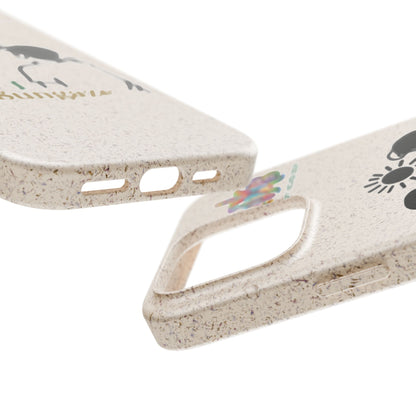 I Sungaze — Plastic Free Biodegradable Phone Case — Design 4