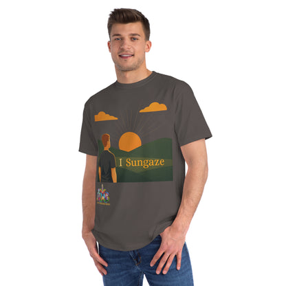 Copy of 'I Sungaze'_100% Organic Cotton T-Shirt