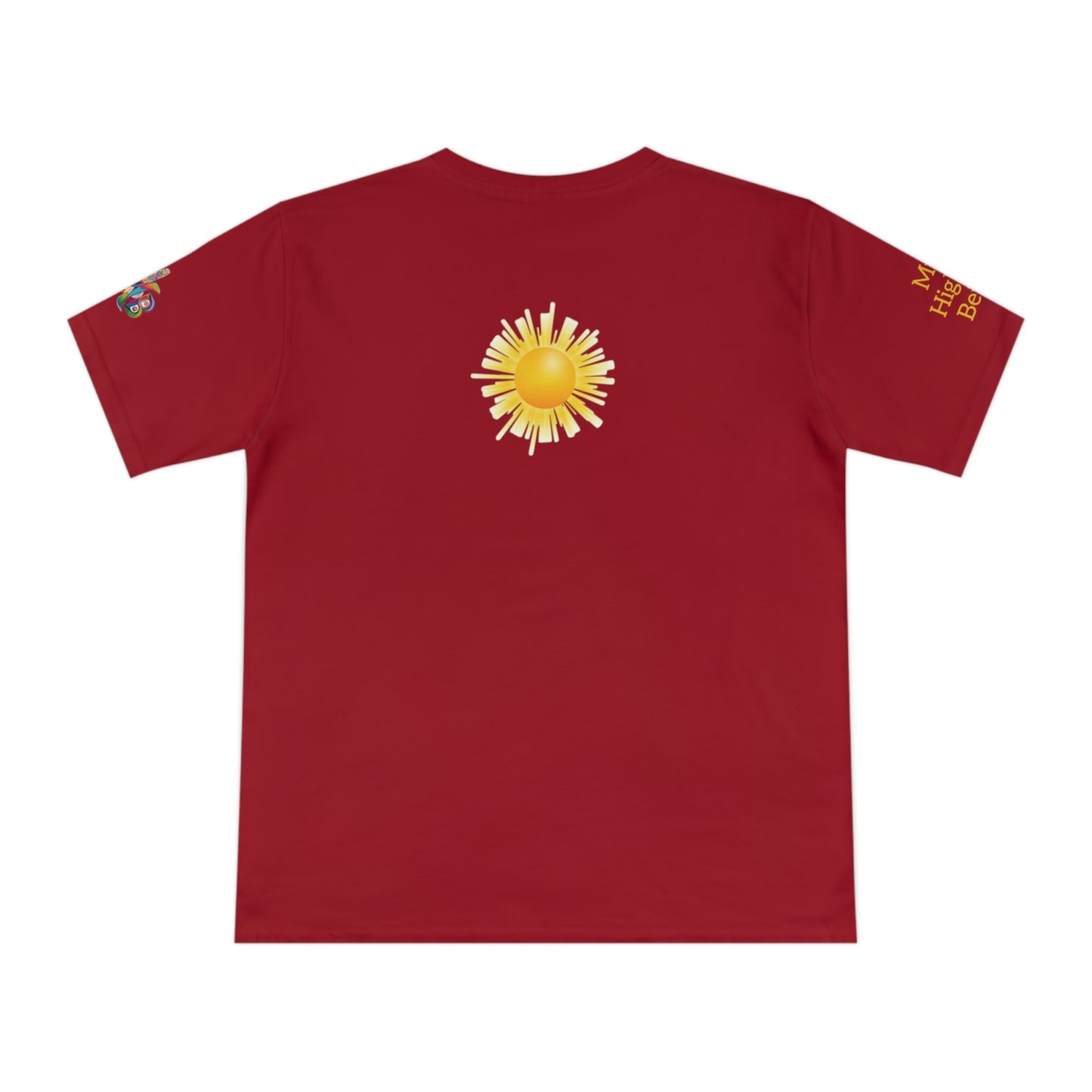 I Sungaze — 100% Organic Cotton T-Shirt — Design 18