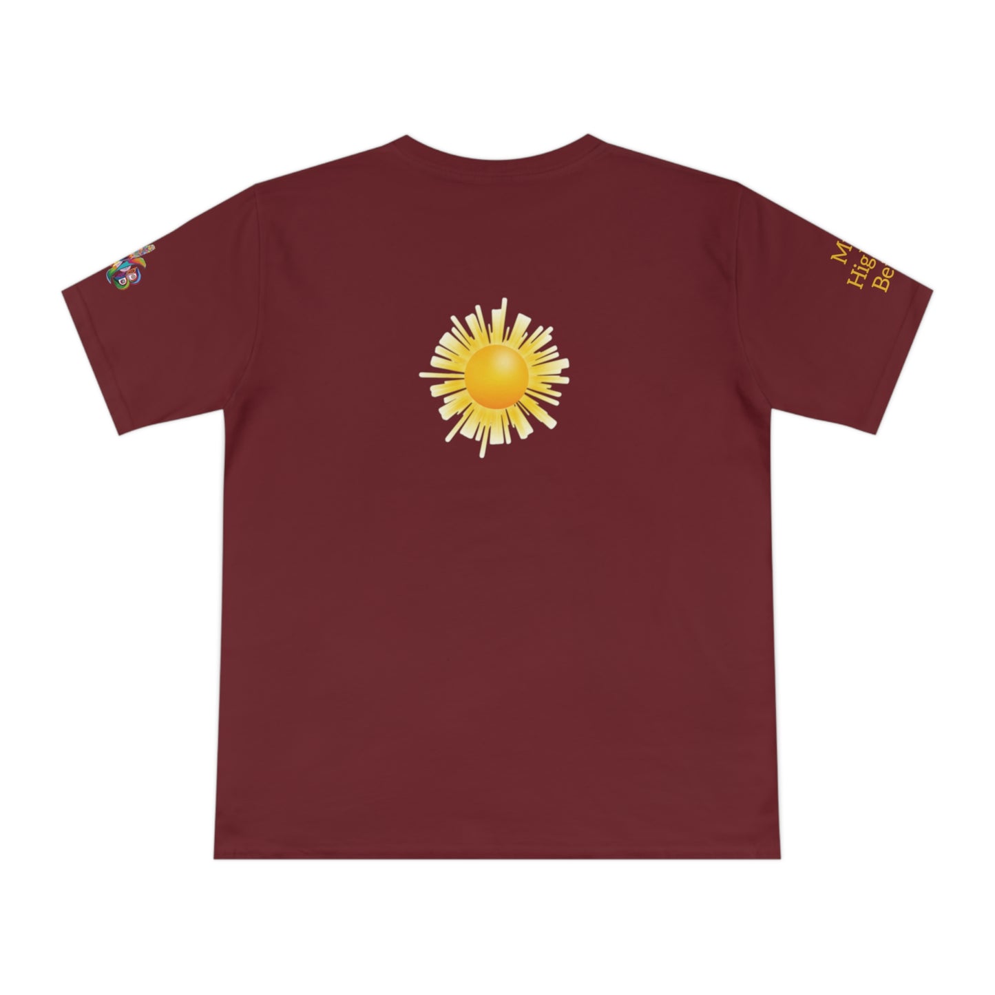 I Sungaze — 100% Organic Cotton T-Shirt — Design 19