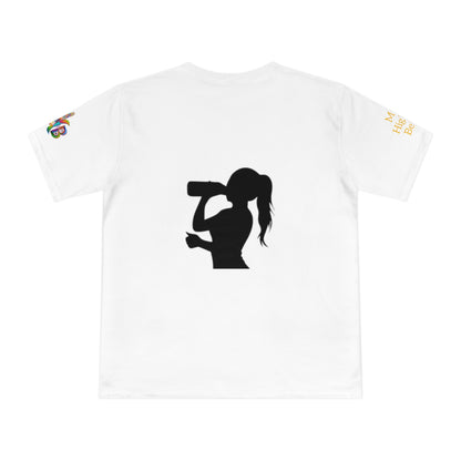 'I Hydrate 125 OZ/DAY' (MHB EDITION)_100% Organic Cotton T-Shirt