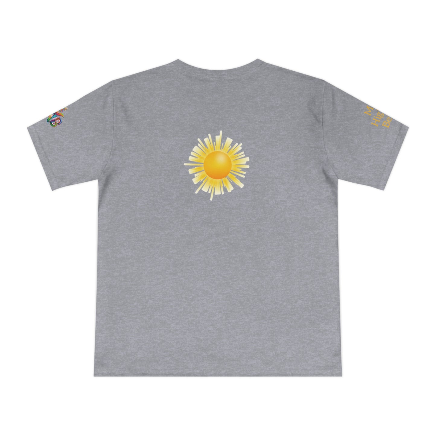 I Sungaze — 100% Organic Cotton T-Shirt — Design 19