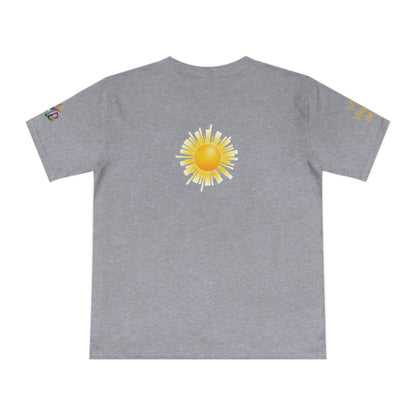 I Sungaze — 100% Organic Cotton T-Shirt — Design 19