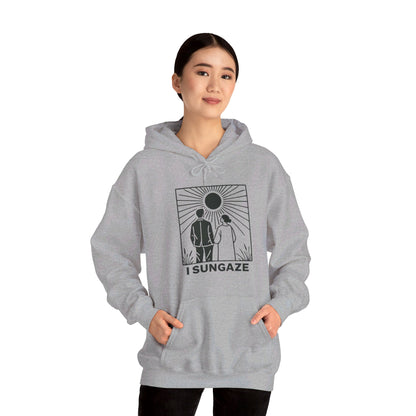 I Sungaze Couples' Hoodie - My Higher Being