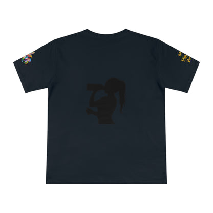 'I Hydrate 125 OZ/DAY' (MHB EDITION)_100% Organic Cotton T-Shirt