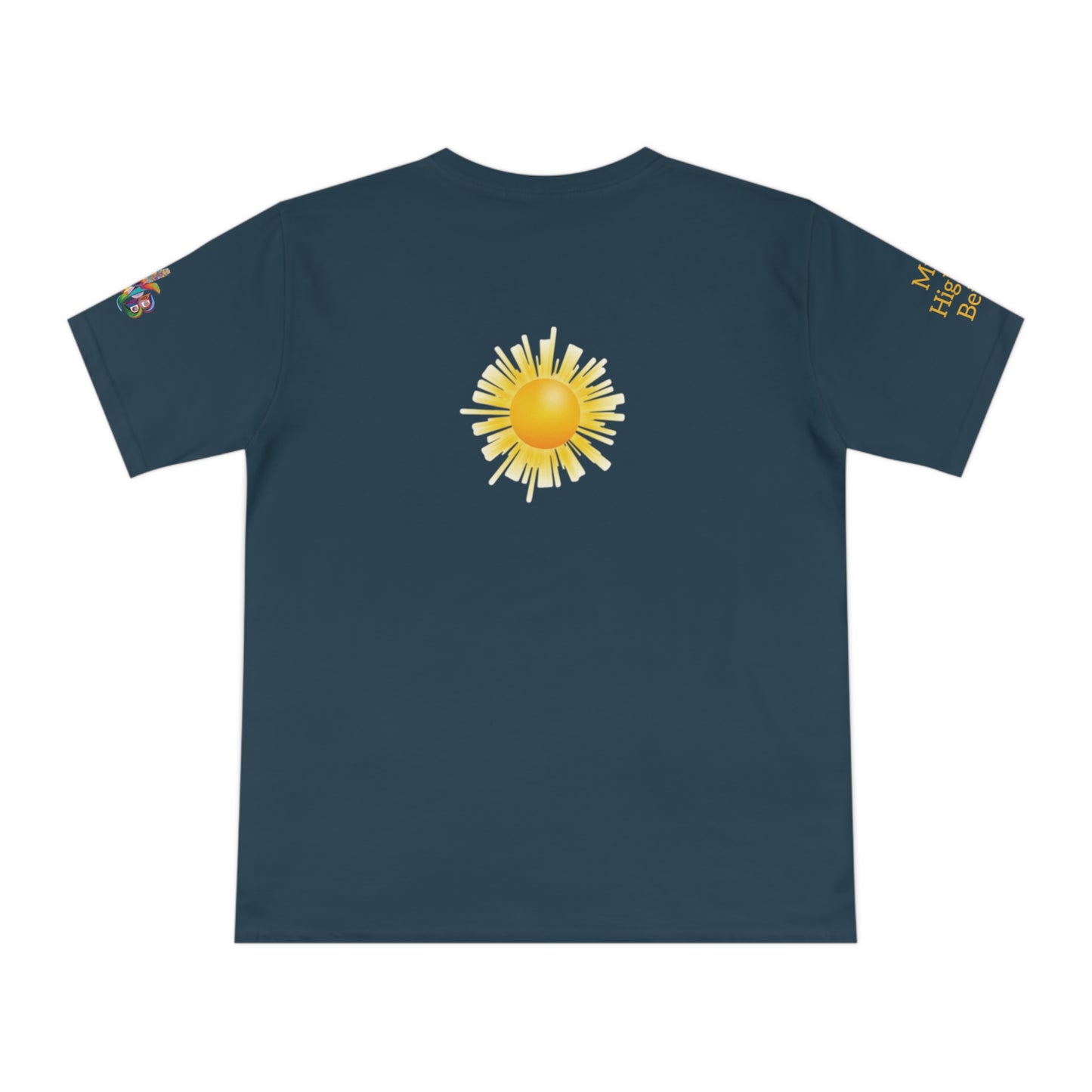 I Sungaze — 100% Organic Cotton T-Shirt — Design 19