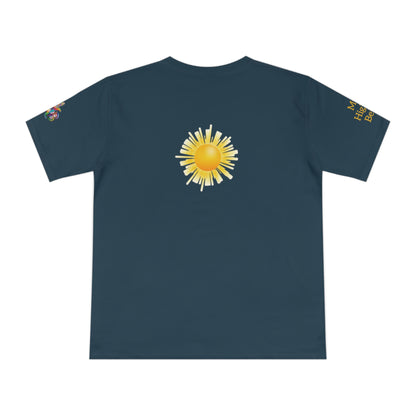 I Sungaze — 100% Organic Cotton T-Shirt — Design 19