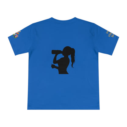 'I Hydrate 125 OZ/DAY' (MHB EDITION)_100% Organic Cotton T-Shirt