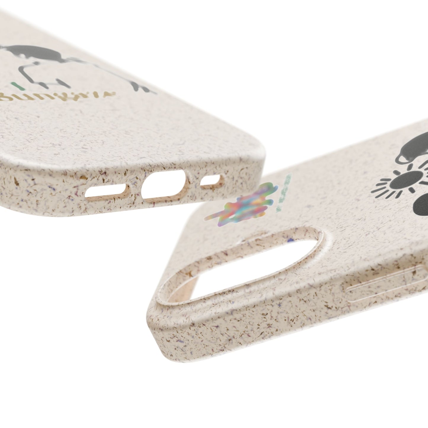 I Sungaze — Plastic Free Biodegradable Phone Case — Design 4