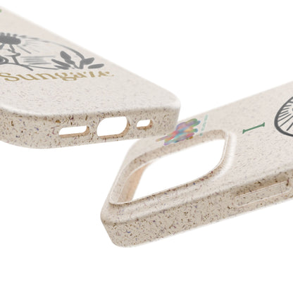 I Sungaze — Plastic Free Biodegradable Phone Case — Design 5