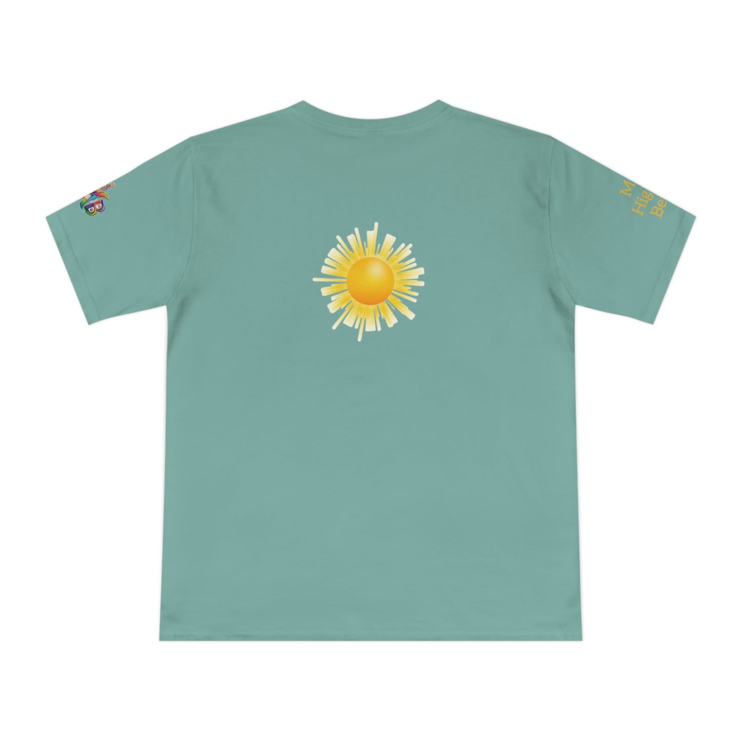 I Sungaze — 100% Organic Cotton T-Shirt — Design 19
