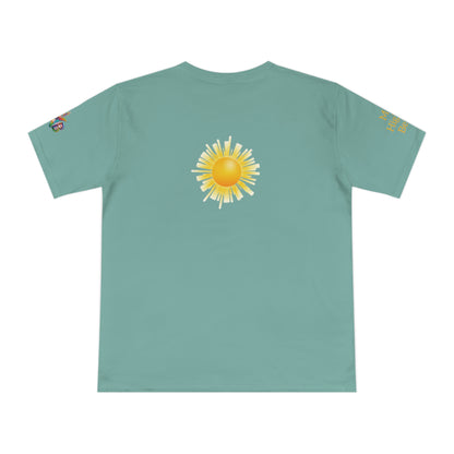 I Sungaze — 100% Organic Cotton T-Shirt — Design 19