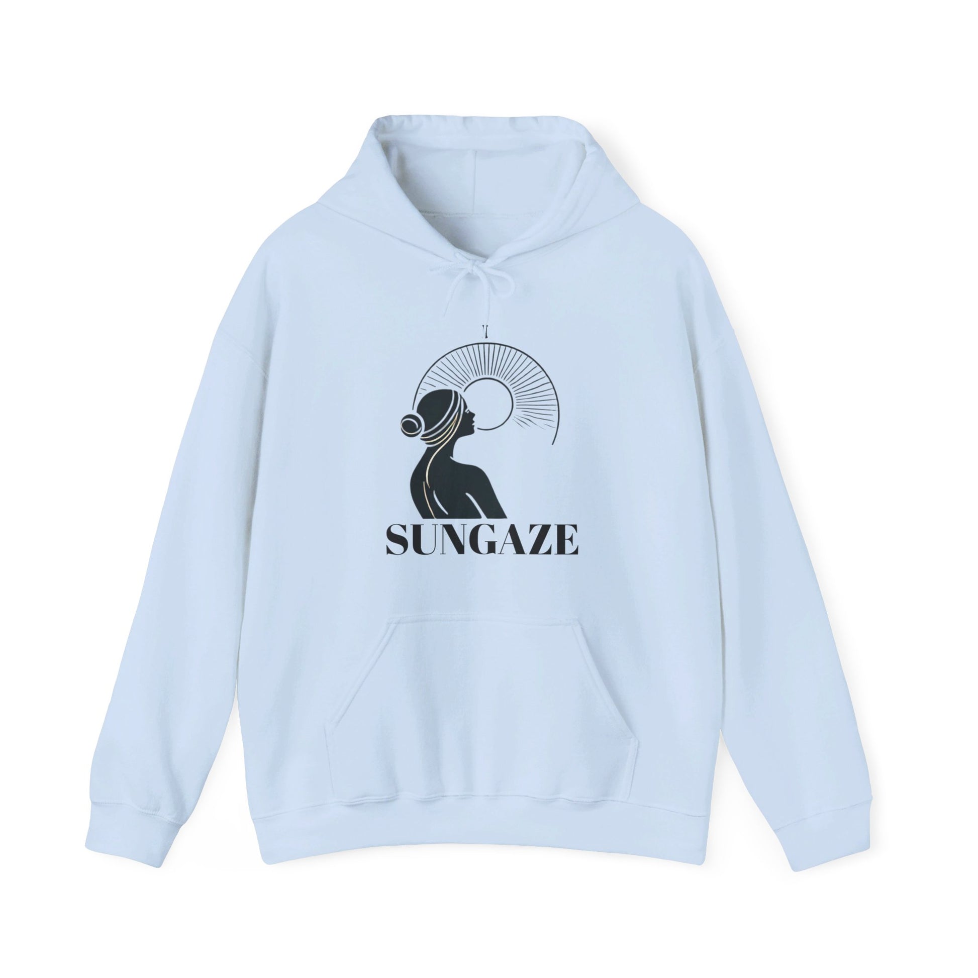 I Sungaze Woman's Hoodie - My Higher Being