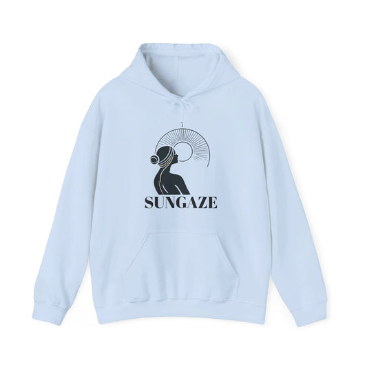 I Sungaze Woman's Hoodie - My Higher Being