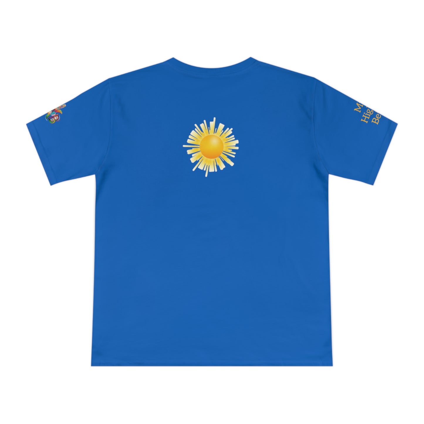 I Sungaze — 100% Organic Cotton T-Shirt — Design 18