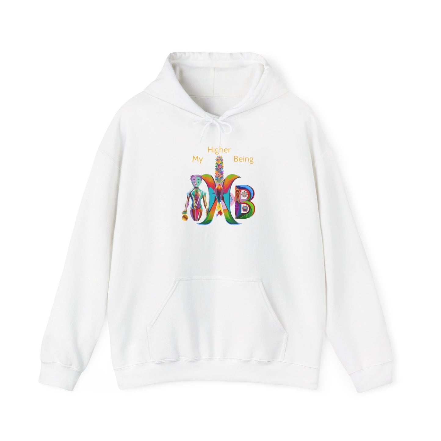 My Higher Being Hoodie - My Higher Being