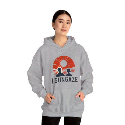 I Sungaze Couples' Hoodie - My Higher Being