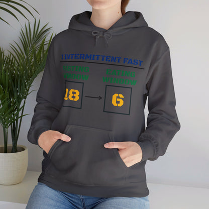 I Intermittent Fast Hoodie_18-6 - My Higher Being