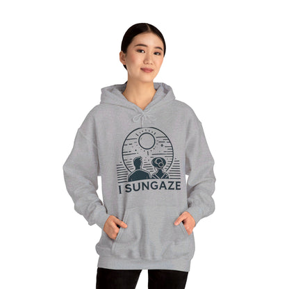 I Sungaze Couples' Hoodie - My Higher Being